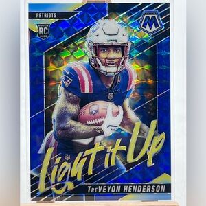TreVeyon Henderson RC